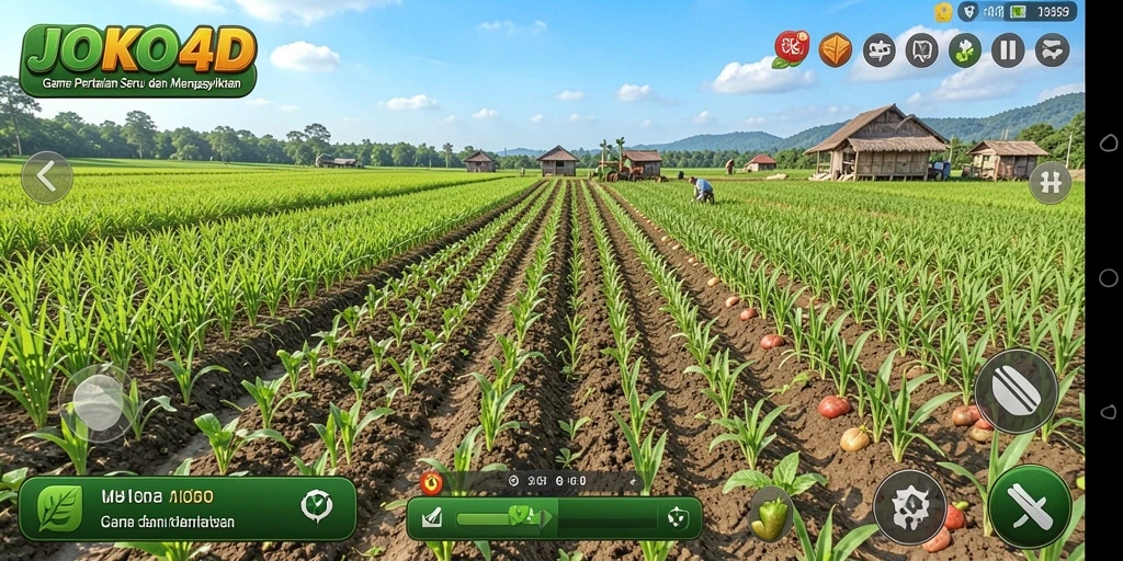 Tampilan gameplay JOKO4D yang seru dan interaktif.